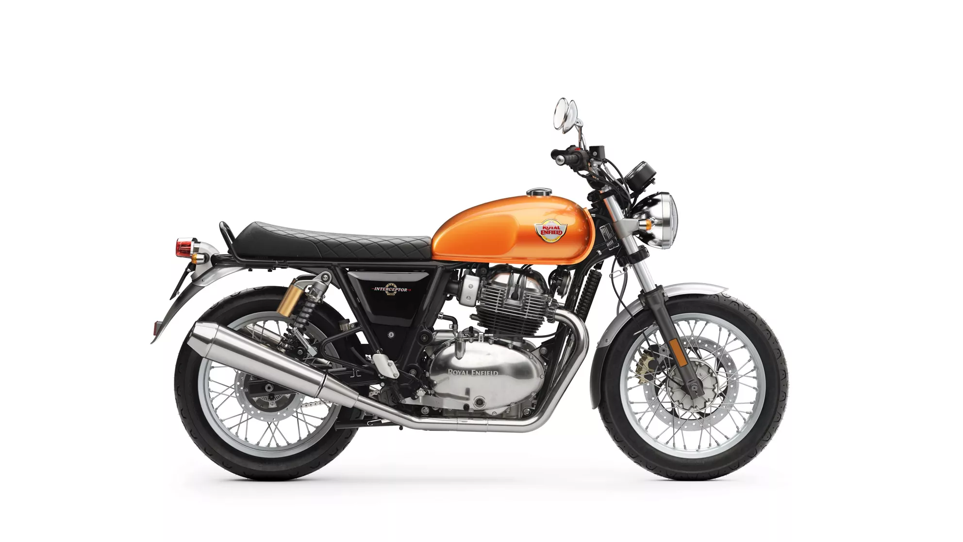 Royal Enfield Interceptor 650 - Image 5 Royal Enfield Interceptor 650 - Image 5